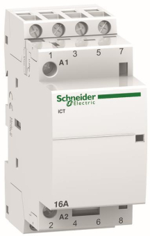 Schneider Installationsschütz   A9C22114 