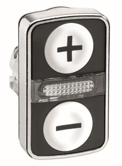 Schneider Doppeldrucktaster  ZB4BW7A1715 