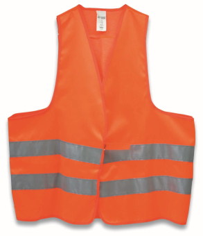 Cimco Warnweste EN471 orange      142012 