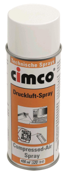 Cimco Druckluft-Spray 400ml       151092 