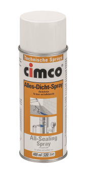 Cimco Alles-Dicht-Spray weiß 400  151050 
