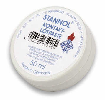 Cimco Kontakt-Lötpaste 50g        150240 