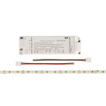 BRUM LED-Flexbandset 9,6W/m,    15292004 