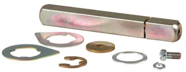 EATON 4K14H400COK5 Antriebsachse 1050254 