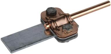 DEHN Zweimetalltrennkl.Cu-St/tZn  460557 
