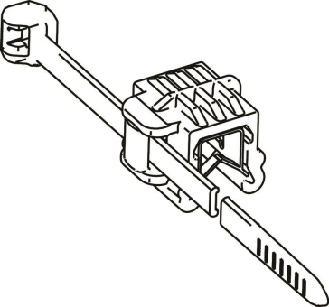 Hellermann T50ROSEC24-PA66HS/PA66HIRHS 