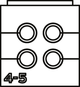 Hellermann VP-S_4/4-5_Ins-quad-PL-BK(20) 