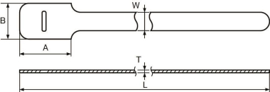 Hellermann TEXTIEM-PA66/PP-BU(10) 
