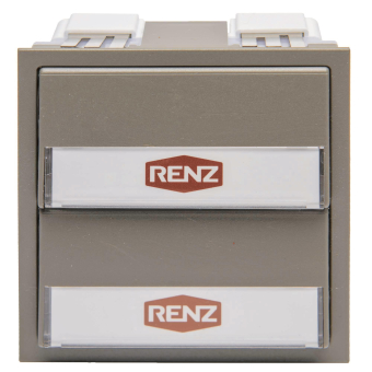 RENZ Tastenmodul m. 2         97-9-85270 