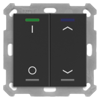 MDT RF-TAL55T206.D1S KNX RF+ Taster 
