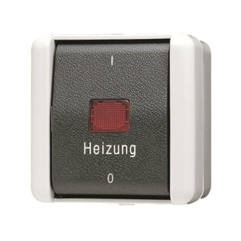 JG APWG WG 800 Heizung Notschalter 803HW 
