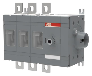 ABB Lasttrennschalter 3-polig  OT200ES30 