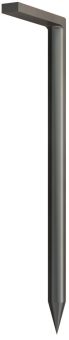 OBO 1101 3x50 Hakennagel ungehärtet 