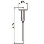 OBO E-MSH 10x40 Markier- 