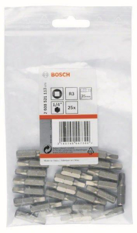 Bosch 25Schrauberbit          2608521113 