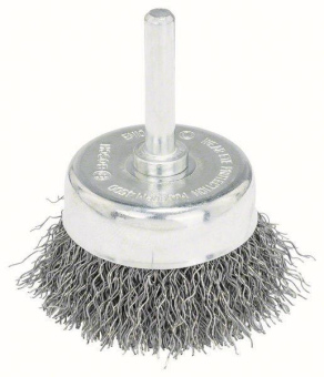 Bosch Topfbürste Stahl        2607017124 