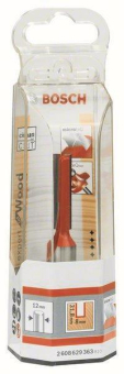 Bosch Nutfräser 12mm D1 8mm   2608629363 