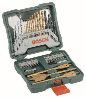 Bosch X-Line Titanium-Set     2607019600 