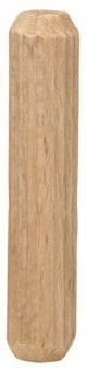 Bosch 50Holzdübel 6mm 30mm    2607000444 