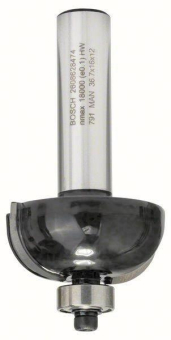 Bosch Hohlkehlfräser 12mm R1  2608628474 