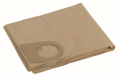 Bosch 5Papierfilterbeutel     1609201628 