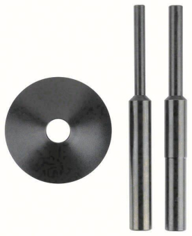 Bosch Zentrierstifte Set 3tlg 2608000498 