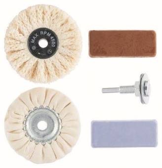 Bosch Polier-Set              2609256556 