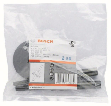 Bosch Zentrierstifte Set 3tlg 2608000498 