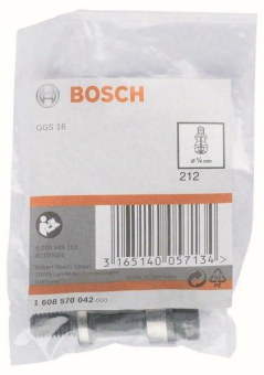Bosch Spannzange              1608570042 