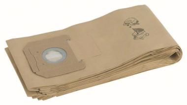 Bosch Papierfilterbeutel,     2607432036 