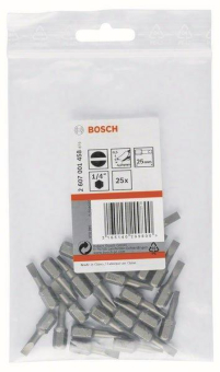 Bosch 25Schrauberbit          2607001458 