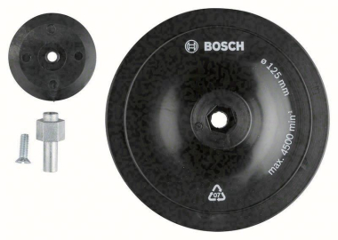 Bosch Stützteller 125mm 8mm   1609200240 