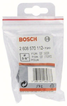 Bosch Spannzange 3/8z 27mm    2608570112 