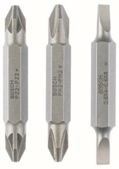 Bosch Doppelklingenbit-Set    2607001744 