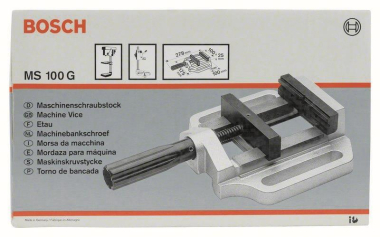 Bosch Maschinenschraubstock   2608030057 