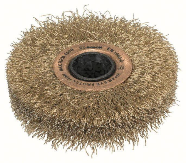 Bosch Bürste vermessingt,10mm 1600A00159 