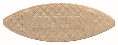 Bosch 50Flachdübel 55x19x4mm  2607000797 