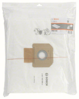 Bosch Vliesfilterbeutel, 5    2607432038 