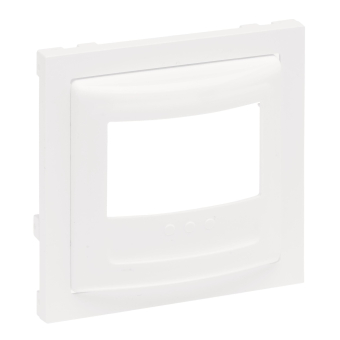 Legrand 765137 SEANO Abdeckung BWM 