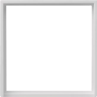 GIRA 0282015 Adapterrahmen quadratisch 