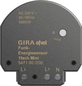 GIRA 547100 eNet Funk Energiesensor 