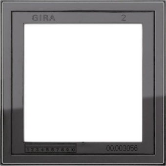 GIRA 131105 Montageadapter 1fach E2 