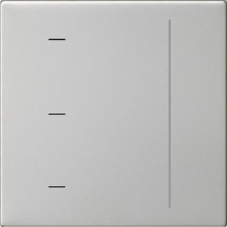 GIRA 5365600 S3000 Touchaufsatz 