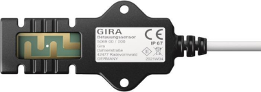 GIRA 506900 Betauungssensor 