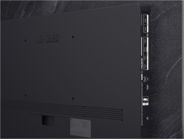 LG OLED55C68LA sw OLED-TV 