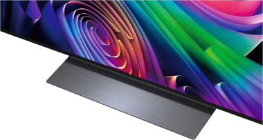 LG OLED65C68LA sw OLED-TV 