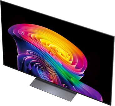 LG OLED55C68LA sw OLED-TV 