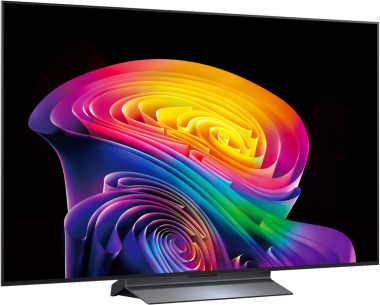 LG OLED55C68LA sw OLED-TV 