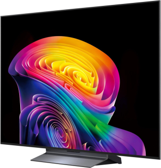 LG OLED55C68LA sw OLED-TV 