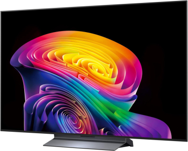 LG OLED55C68LA sw OLED-TV 
